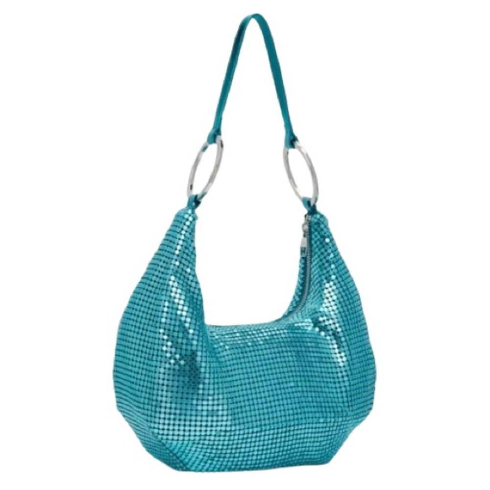 Simon Miller Blue Valley Sequin Bag